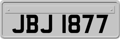 JBJ1877