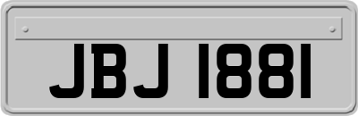 JBJ1881