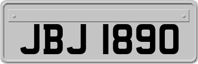 JBJ1890