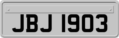 JBJ1903