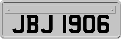 JBJ1906