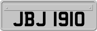 JBJ1910