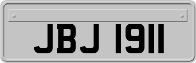 JBJ1911