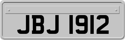 JBJ1912