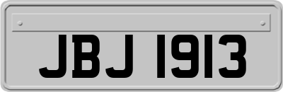 JBJ1913