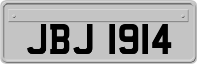 JBJ1914