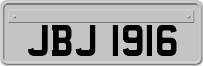 JBJ1916