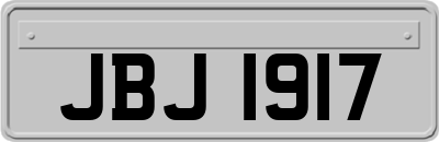 JBJ1917