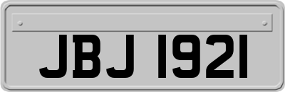 JBJ1921
