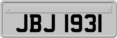 JBJ1931