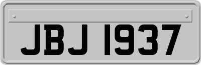 JBJ1937