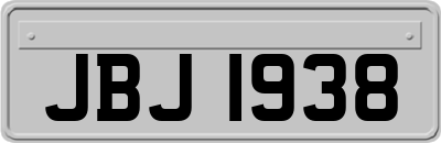 JBJ1938