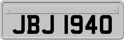 JBJ1940