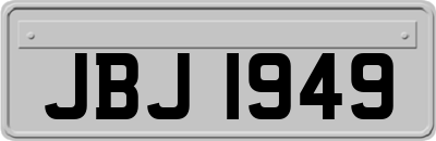 JBJ1949