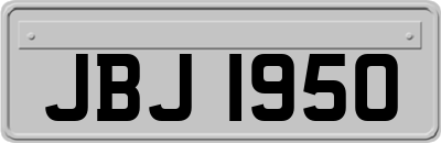 JBJ1950