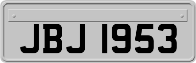 JBJ1953