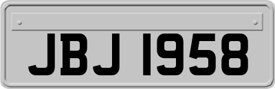 JBJ1958