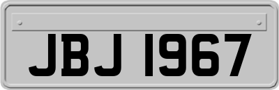 JBJ1967
