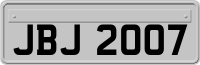 JBJ2007