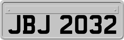 JBJ2032
