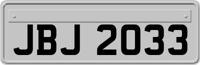 JBJ2033