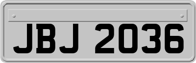JBJ2036