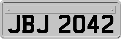 JBJ2042
