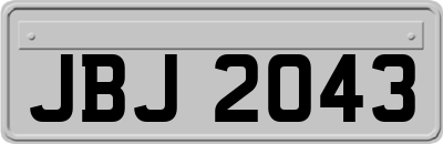 JBJ2043