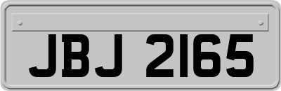 JBJ2165