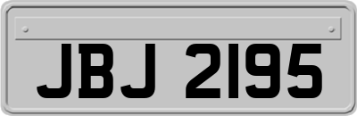 JBJ2195