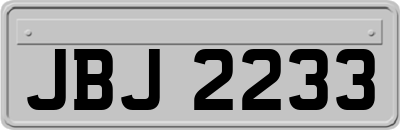 JBJ2233