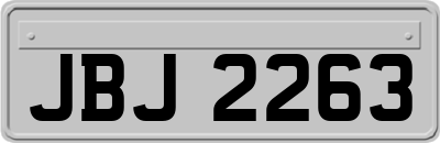 JBJ2263