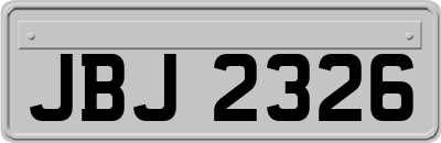 JBJ2326