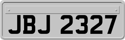 JBJ2327