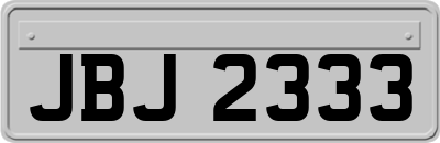 JBJ2333
