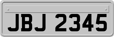 JBJ2345