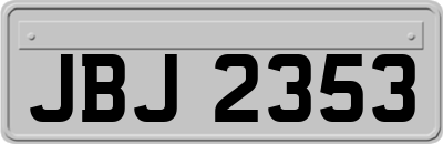JBJ2353