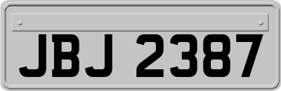 JBJ2387