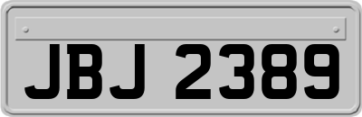 JBJ2389