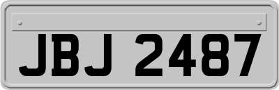 JBJ2487