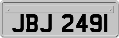 JBJ2491