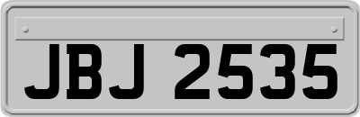 JBJ2535