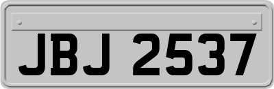 JBJ2537