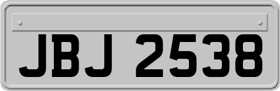 JBJ2538