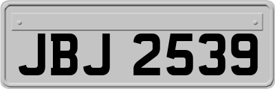 JBJ2539