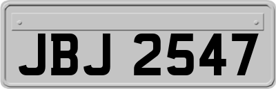 JBJ2547