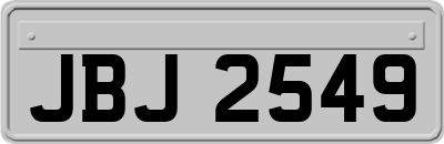 JBJ2549