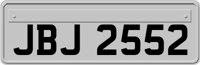 JBJ2552