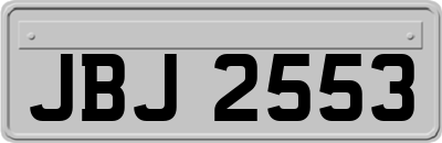 JBJ2553