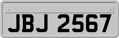 JBJ2567